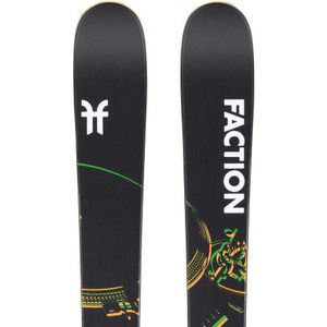 Faction Skis Prodigy 2 Youth Alpine Skis Zwart 159