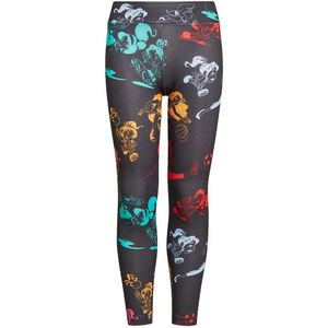 Adidas - Comfy Princesses - Leggings - AEROREADY - Kinderlegging - Gerecycled Polyester