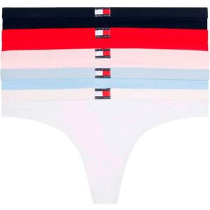 Tommy Hilfiger Uw0uw05751 Tanga 5 Eenheden