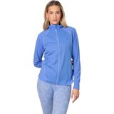 Kari Traa - Kari Fleece - Dames Midlayer Top - Volledige Rits