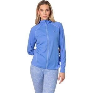 Kari Traa - Kari Fleece - Dames Midlayer Top - Volledige Rits