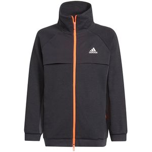 Adidas Xfg Sweatshirt Zwart 9-10 Years