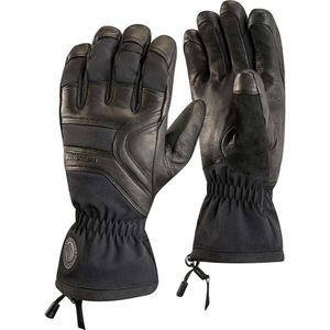 Black Diamond Patrol Gloves Zwart S Man