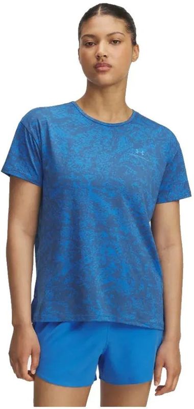 Under Armour - Vanish Energy 2.0 Print - T-shirt - Korte Mouwen