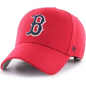 47 Mlb Boston Red Sox Mvp Cap Rood  Man
