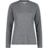 CMP - Dames-T-shirt - Jerseymix - Lange Mouwen - Anti-geurbehandeling