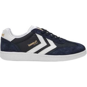 Hummel - Vm78 Cph Nylon - Sportschoenen - Zwart - Nylon/Suède