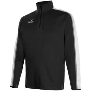 Mercury Equipment Interlock London Half Rits Sweatshirt