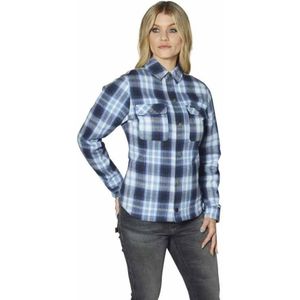 Rokker - Seattle Rider - Overhemd - Met Lange Mouwen