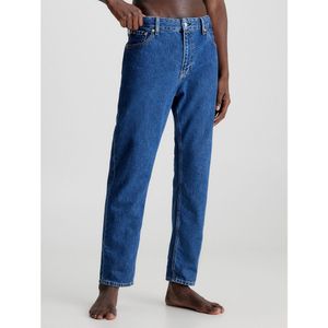 Calvin Klein Jeans Dad Fit Jeans Blauw 29 Man