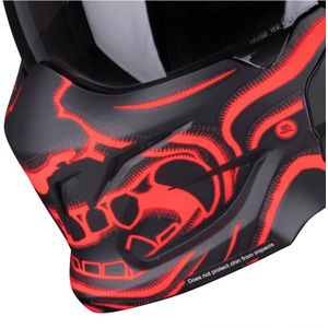 Scorpion Exo-combat Ii Genesis Helm Kinbeschermer