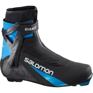 Salomon S/race Carbon Skate Prolink Nordic Ski Boots Zwart EU 48 2/3