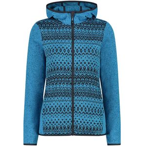 Cmp Fix Hood 32h3586 Fleece Met Kap