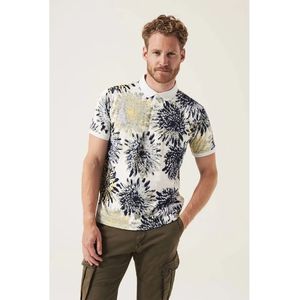 Garcia O21021 Korte Mouw Poloshirt