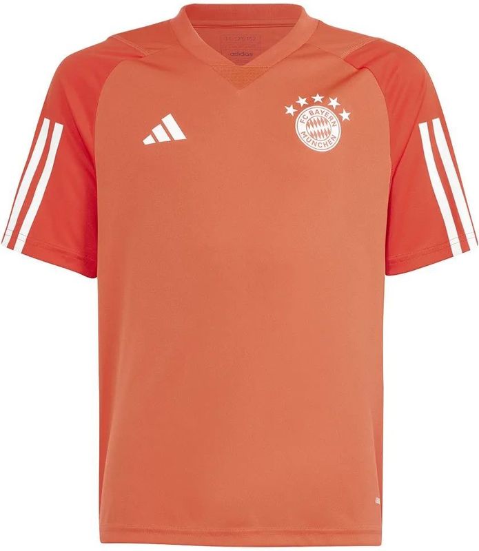adidas - Tiro23 - Trainingsshirt - Kinder - 100% Gerecycled Polyester - AEROREADY Technologie