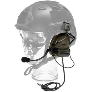 Z-tactical Comtac Ii Fast Military Headset
