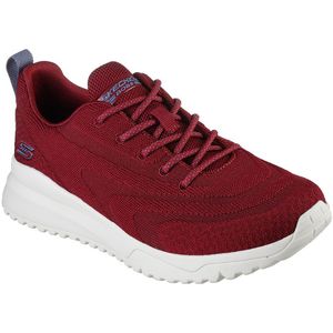 Skechers Bobs Squad 3 Trainers Rood EU 40 Vrouw
