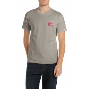 Replay M3210.000.2660 T-shirt Met Korte Mouwen