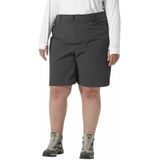 Helly Hansen - Brona Softshell Plus - Damesshort - Waterafstotend - Stretchstof
