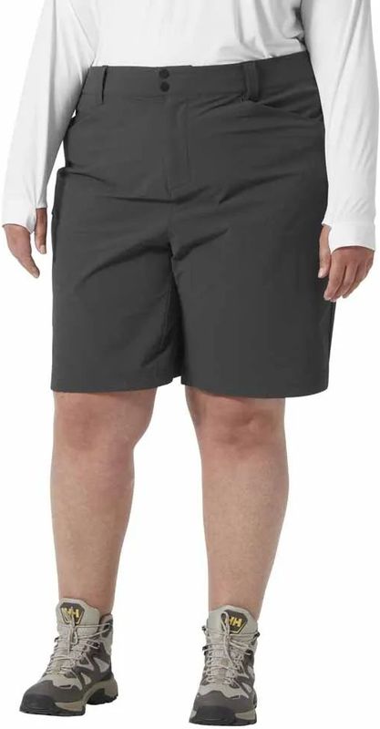 Helly Hansen - Brona Softshell Plus - Damesshort - Waterafstotend - Stretchstof