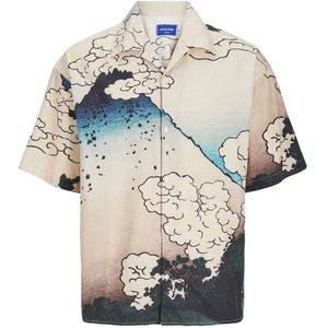 Jack & Jones Tokyo Overhemd Met Korte Mouwen