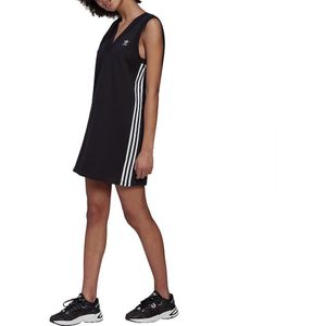 Adidas Originals Adicolor Classics Hm2134 Dress Zwart 36 Vrouw