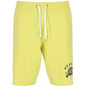 Russell Athletic Amr A30601 Shorts Geel XL Man