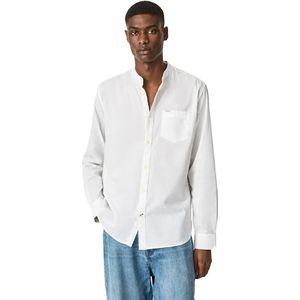 Pepe Jeans Kevin Overhemd Met Lange Mouwen