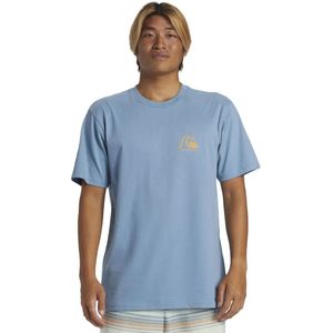 Quiksilver The Original Bo T-shirt Met Korte Mouwen
