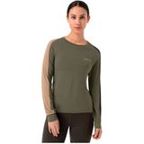 Super.natural - W ALARM RUNNING LS - T-shirt Met Lange Mouwen