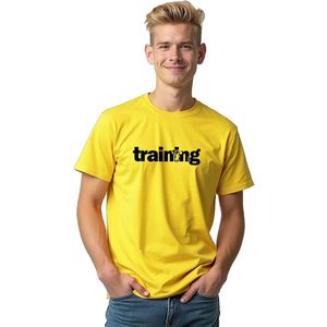 Kruskis Word Training T-shirt Met Korte Mouwen
