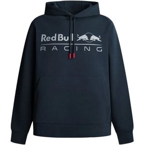 Red Bull Racing Team Logo Overhead Hoodie