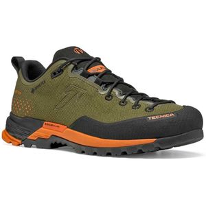 Tecnica Sulfur S Goretex Approach Shoes Groen EU 41 1/2 Man