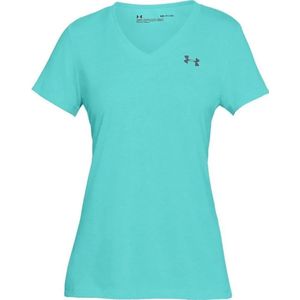 Under Armour - T-Shirt - Groen - Katoen