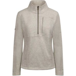 Trespass Hoxie Fleece Met Halve Rits