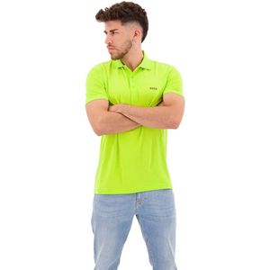 Boss Paddytech 10243491 Korte Mouw Poloshirt