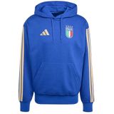 Adidas Italy Dna Fleece Hoodie