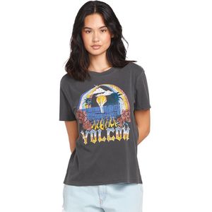 Volcom Lock It Up T-shirt Met Korte Mouwen