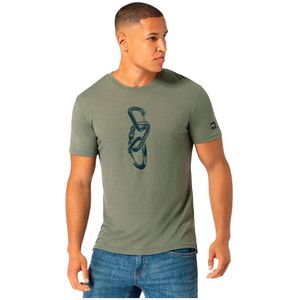 Super.natural Carabineri T-shirt Met Korte Mouwen