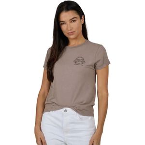 Salty Crew Jawbone Modern T-shirt Met Korte Mouwen