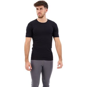 Adidas Xperior Merino 200 Baselayer Short Sleeve T-shirt Zwart L Man