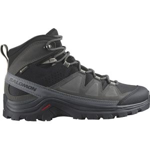 Salomon Quest Rove Goretex Hiking Boots Zwart,Grijs EU 41 1/3 Vrouw
