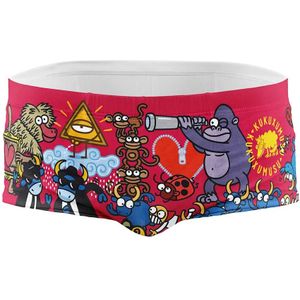 Otso Kukuxumusu Mix Kuku Zwemboxer