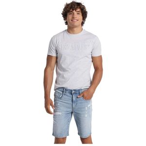 Six Valves 8415 Korte Jeans