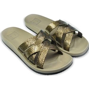 Brasileras - Bucla - Teenslippers - Zwart - Kunststof