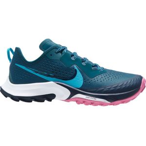 Nike Air Zoom Terra Kiger 7 Trail Running Shoes Blauw EU 38 1/2 Vrouw