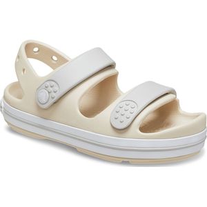 Crocs Crocband Cruiser Sandals Goud EU 34-35 Jongen