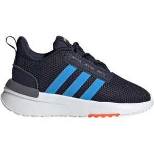 Adidas Racer Tr21 Infant Running Shoes Blauw EU 22