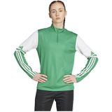 Adidas Squadra 25 Training Sweatshirt Met Halve Rits