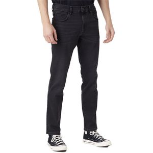 Wrangler Greensboro Jeans Zwart 34 / 30 Man